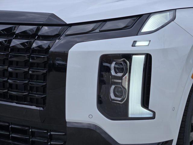 new 2025 Hyundai Palisade car, priced at $57,444