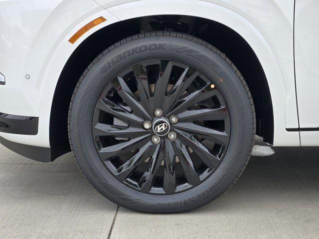 new 2025 Hyundai Palisade car, priced at $57,444
