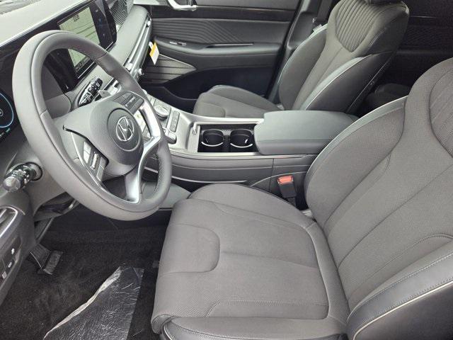 new 2025 Hyundai Palisade car, priced at $57,444