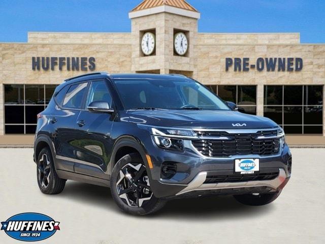 used 2025 Kia Seltos car, priced at $23,580