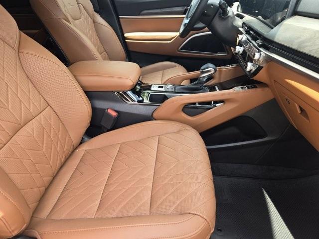 new 2025 Kia Telluride car, priced at $48,476