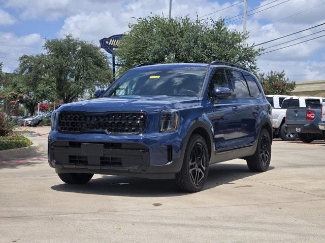 new 2025 Kia Telluride car, priced at $48,476