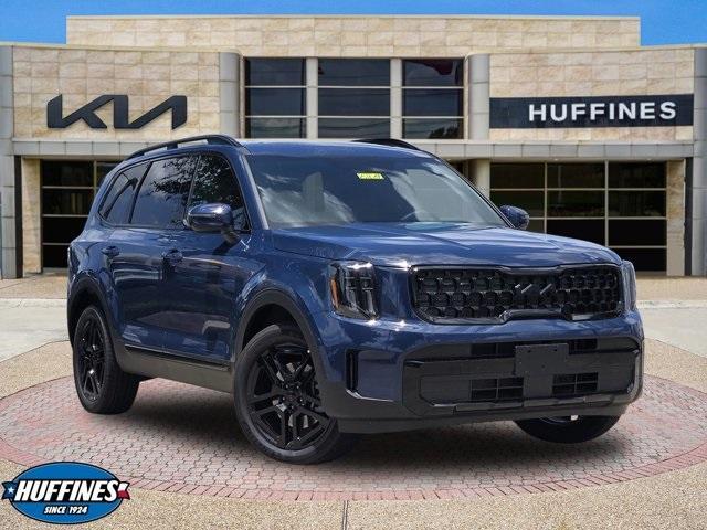 new 2025 Kia Telluride car, priced at $48,226
