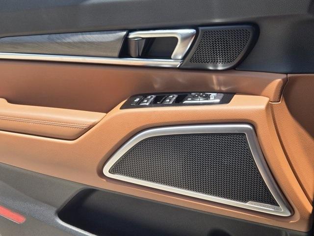 new 2025 Kia Telluride car, priced at $48,476