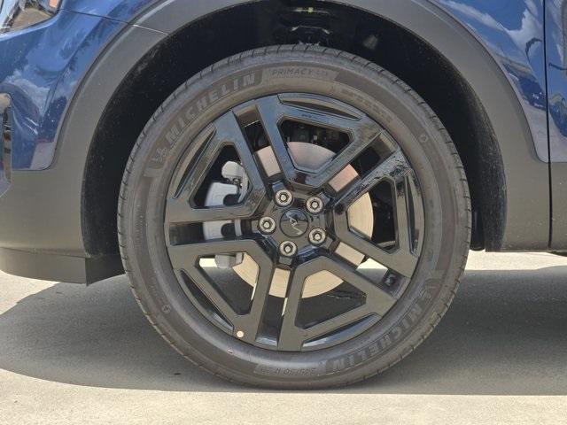 new 2025 Kia Telluride car, priced at $48,476