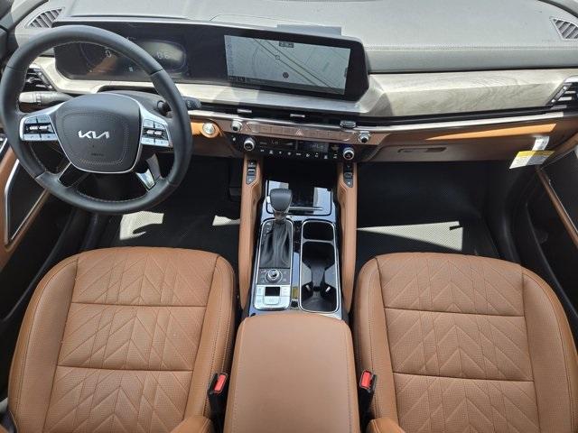 new 2025 Kia Telluride car, priced at $48,476
