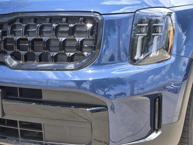 new 2025 Kia Telluride car, priced at $48,476