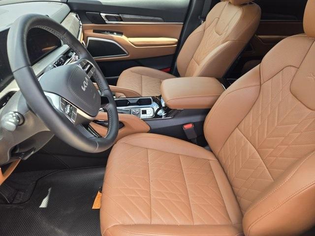 new 2025 Kia Telluride car, priced at $48,476