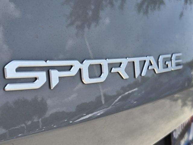 new 2024 Kia Sportage car, priced at $34,035