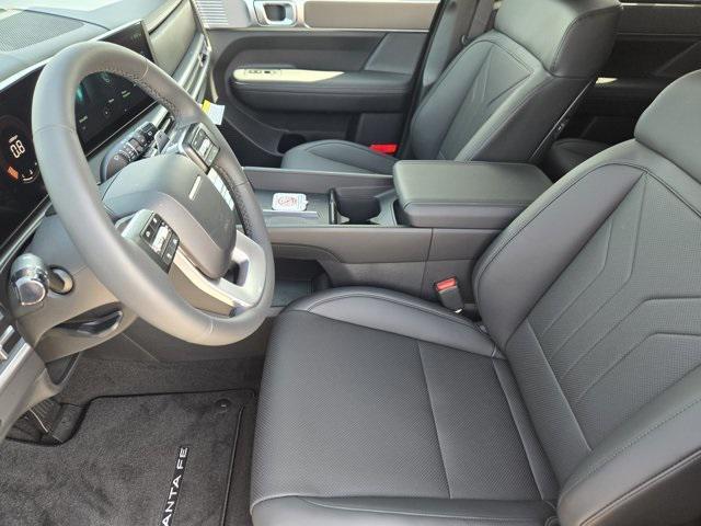 new 2025 Hyundai Santa Fe car, priced at $39,229