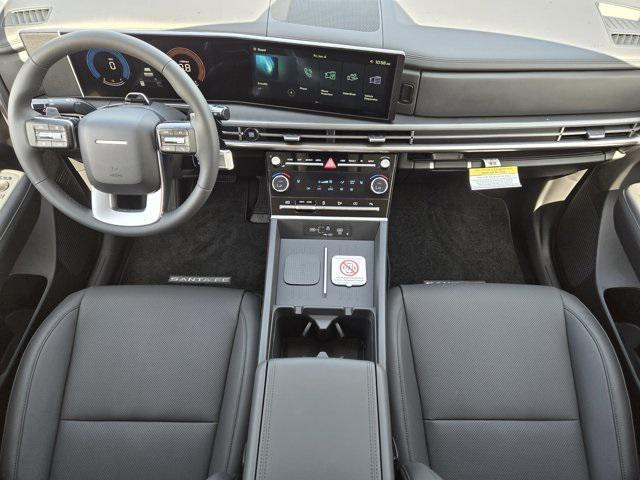 new 2025 Hyundai Santa Fe car, priced at $39,229