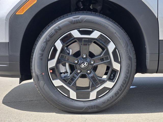 new 2025 Hyundai Santa Fe car, priced at $39,229