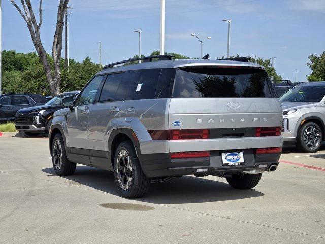 new 2025 Hyundai Santa Fe car, priced at $39,229