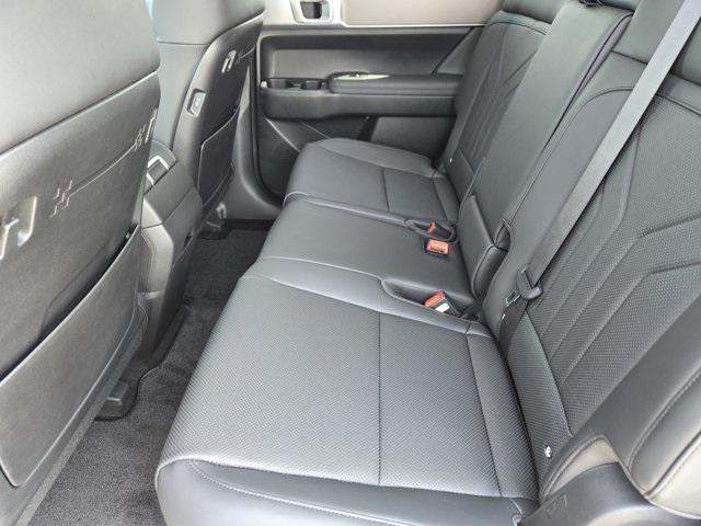 new 2025 Hyundai Santa Fe car, priced at $39,229