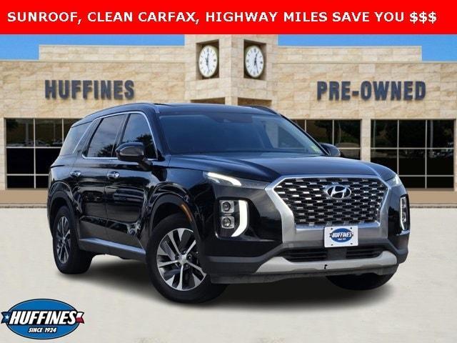 used 2020 Hyundai Palisade car, priced at $20,980