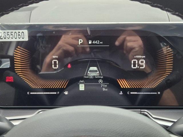 new 2025 Kia Sorento car, priced at $38,675