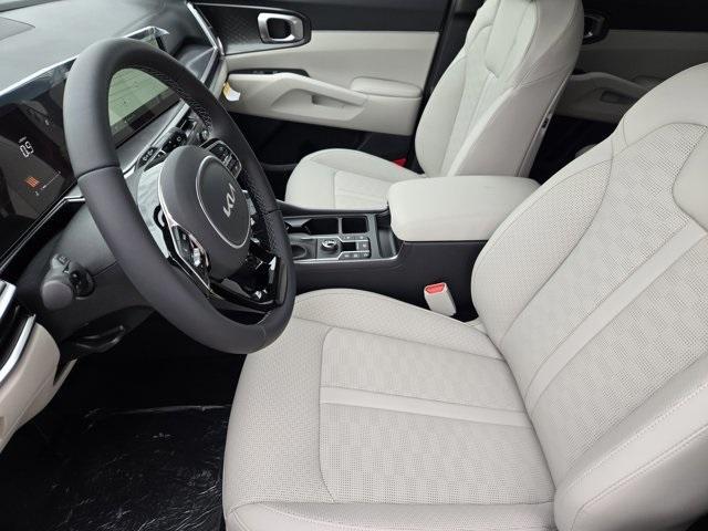 new 2025 Kia Sorento car, priced at $38,675