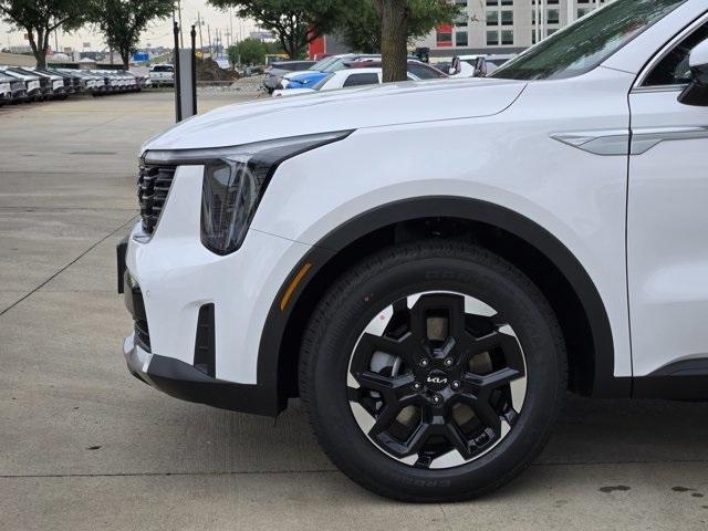 new 2025 Kia Sorento car, priced at $38,675