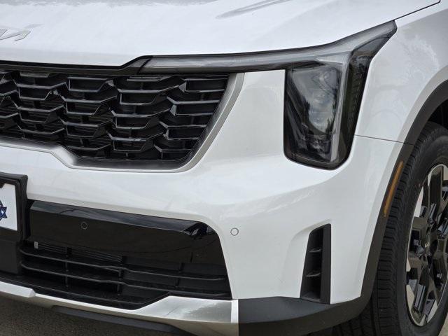 new 2025 Kia Sorento car, priced at $38,675