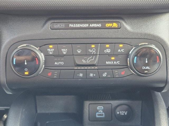 used 2022 Ford Bronco Sport car, priced at $27,333