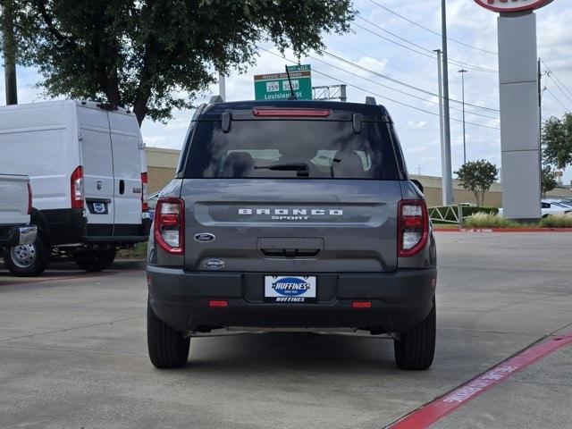 used 2022 Ford Bronco Sport car, priced at $27,333