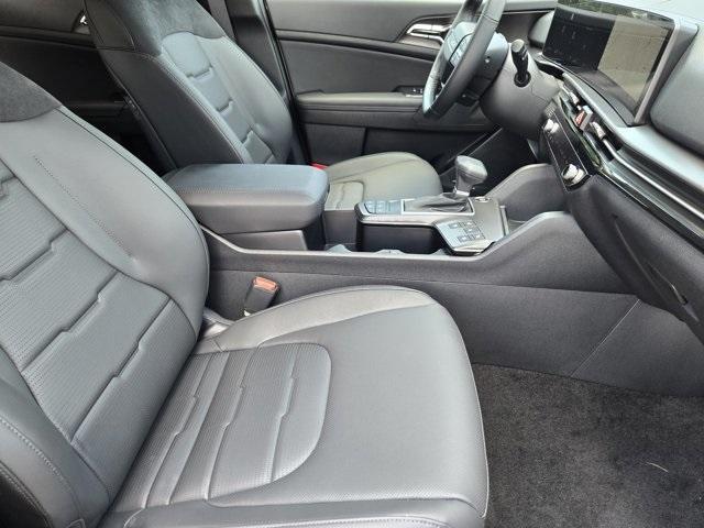 new 2026 Kia Sportage car, priced at $37,596
