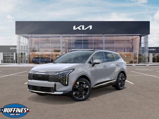 new 2026 Kia Sportage car, priced at $38,560