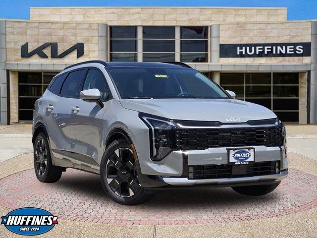 new 2026 Kia Sportage car, priced at $37,596