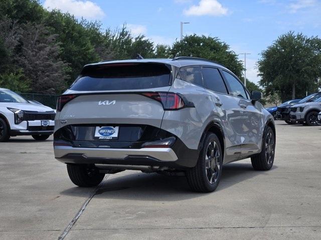 new 2026 Kia Sportage car, priced at $37,596
