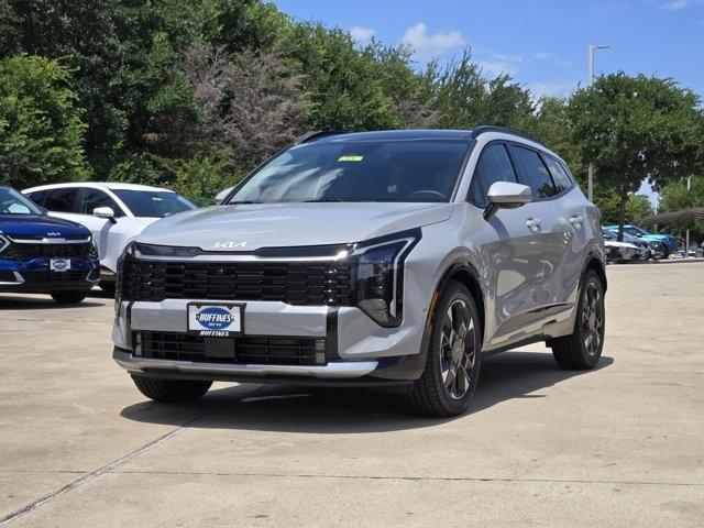 new 2026 Kia Sportage car, priced at $37,596