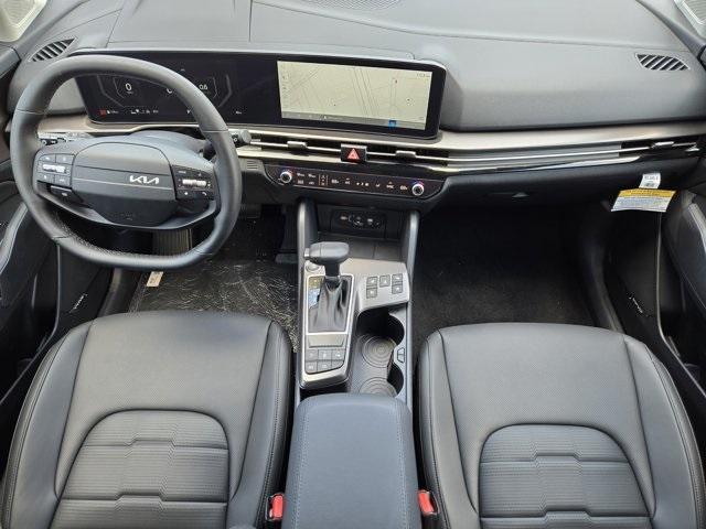 new 2026 Kia Sportage car, priced at $37,596