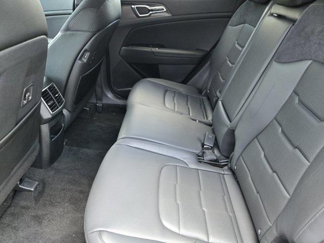 new 2026 Kia Sportage car, priced at $37,596