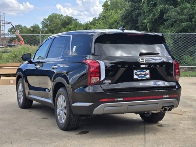 new 2024 Hyundai Palisade car, priced at $41,064