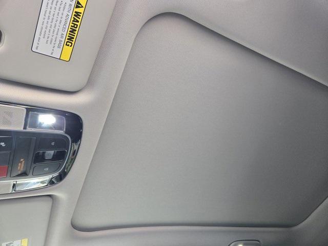 new 2025 Hyundai Tucson car, priced at $39,700