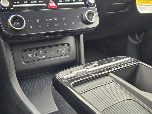 new 2025 Hyundai Tucson car, priced at $39,700