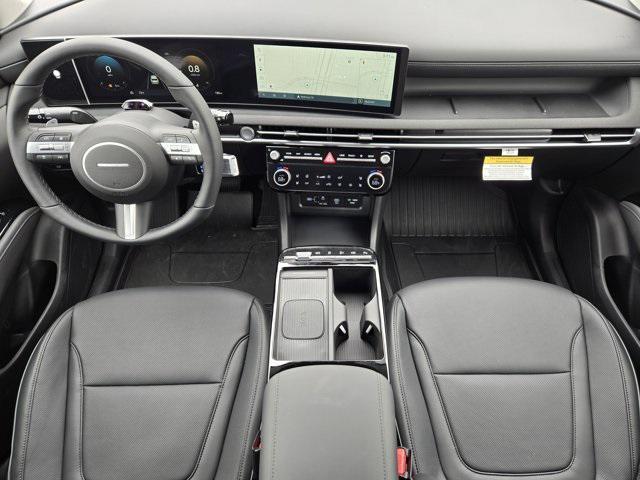 new 2025 Hyundai Tucson car, priced at $39,700