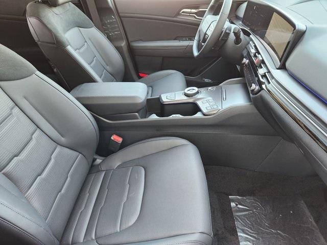 new 2026 Kia Sportage Hybrid car, priced at $42,280