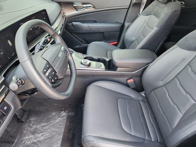 new 2026 Kia Sportage Hybrid car, priced at $42,280