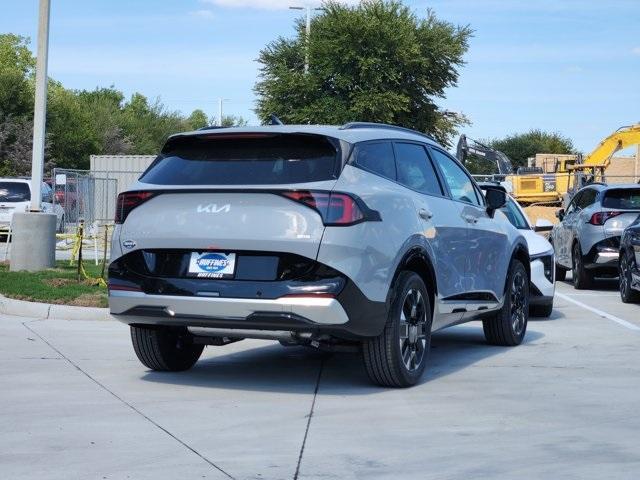 new 2026 Kia Sportage Hybrid car, priced at $42,280