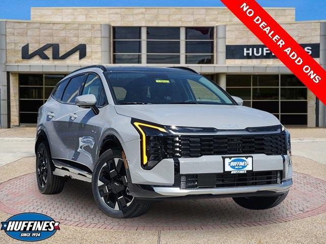 new 2026 Kia Sportage Hybrid car, priced at $42,280