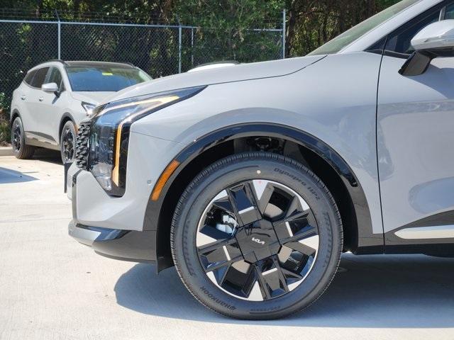 new 2026 Kia Sportage Hybrid car, priced at $42,280
