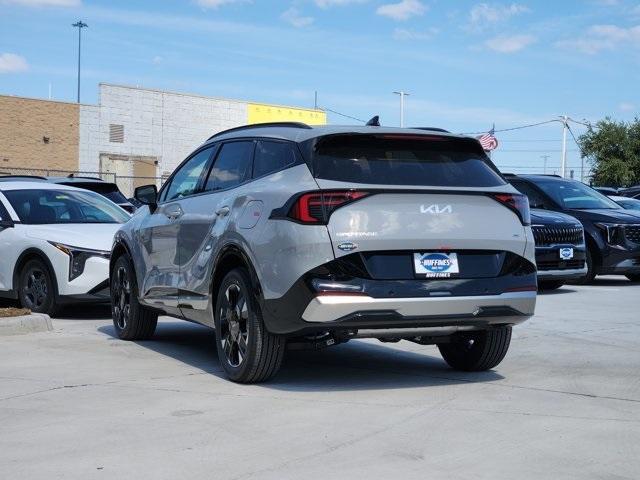 new 2026 Kia Sportage Hybrid car, priced at $42,280