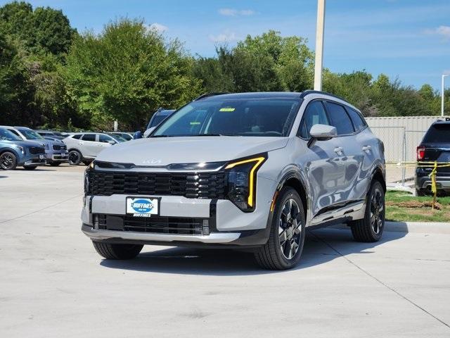 new 2026 Kia Sportage Hybrid car, priced at $42,280