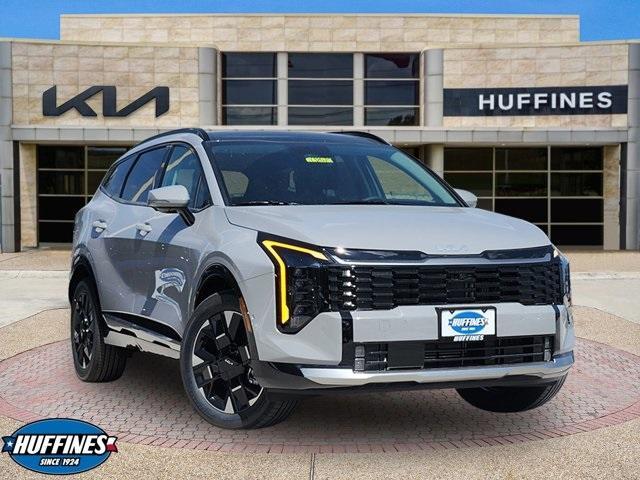 new 2026 Kia Sportage Hybrid car, priced at $42,280