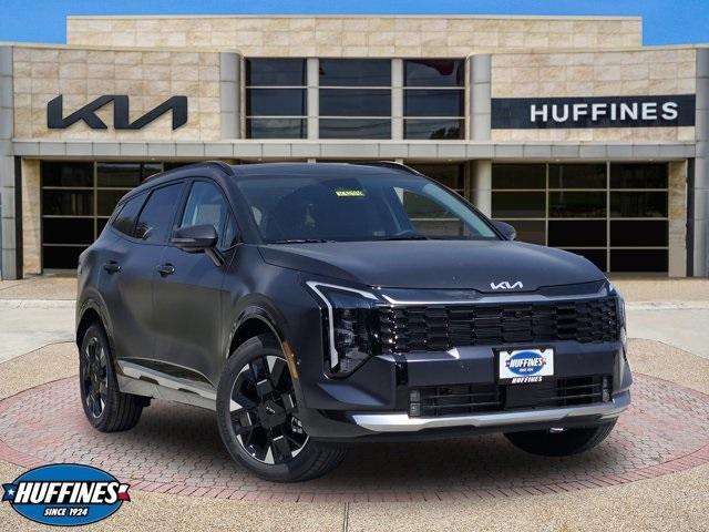 new 2026 Kia Sportage car, priced at $40,380