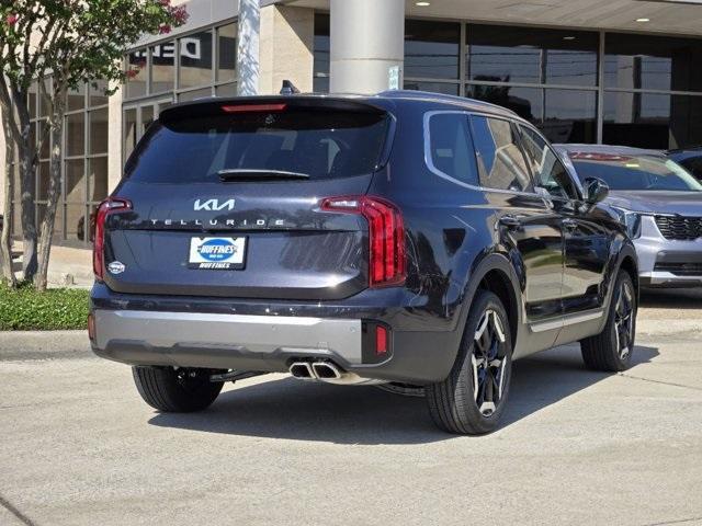 new 2025 Kia Telluride car, priced at $40,239