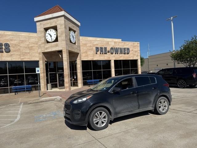 used 2018 Kia Sportage car, priced at $12,991