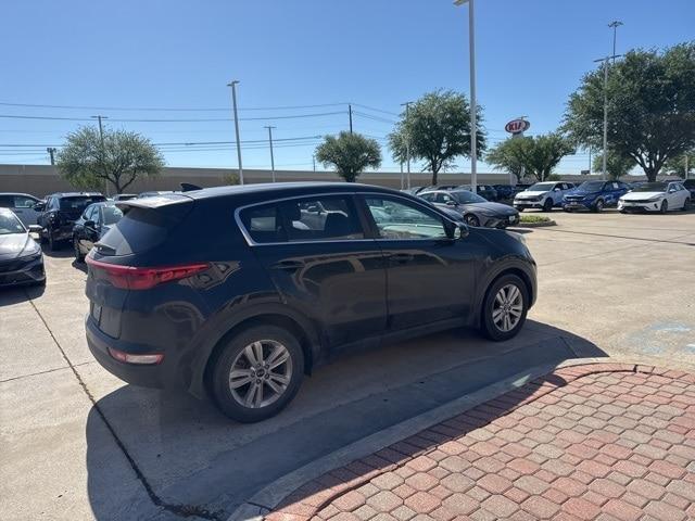 used 2018 Kia Sportage car, priced at $12,991