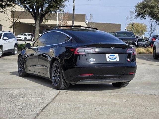 used 2019 Tesla Model 3 car, priced at $20,991