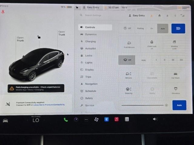 used 2019 Tesla Model 3 car, priced at $20,991